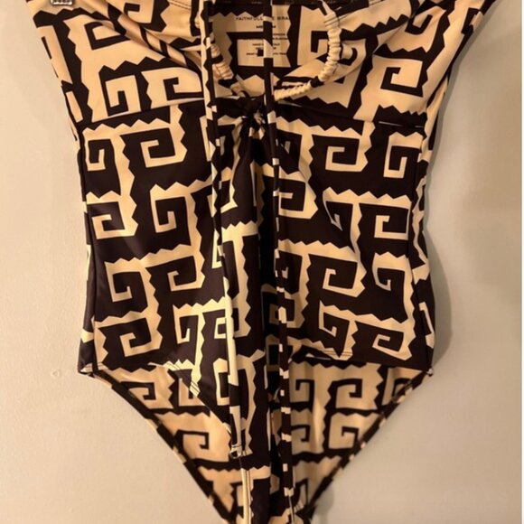 Faithful the Brand Ola One Piece Swimsuit - Picture 3 of 11